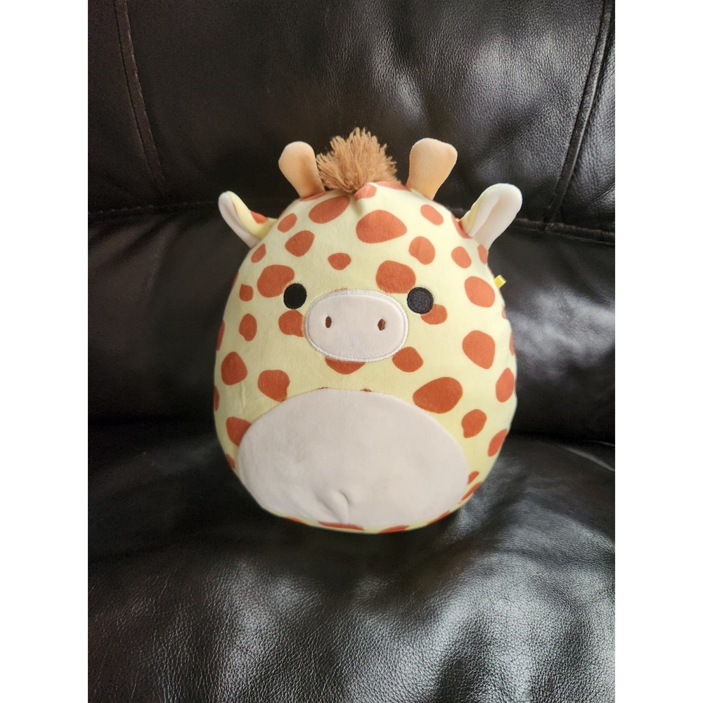 Squishmallows Gary the Giraffe 8" - 9" Plush Stuffed Animal Toy Kellytoy